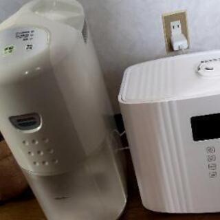 除湿機＆加湿器