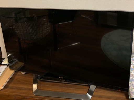 LG　42型液晶テレビ