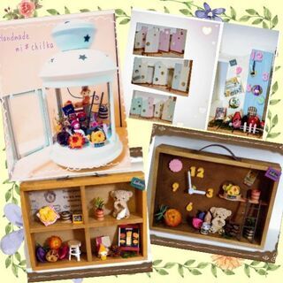 ★募集4月開催★ミニチュアのWS姫路のざっぱこさん２階で開催します。