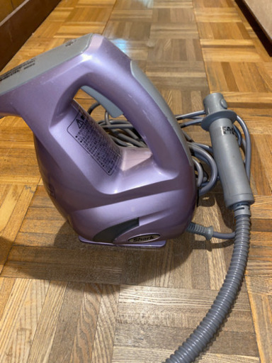 【お取引中】スチーム洗浄機