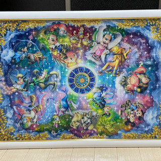 ディズニー ジグソーパズル 