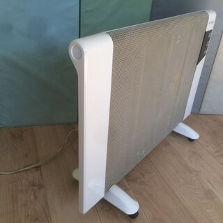【お値下げいたしました！】ファルティマ（FALTIMA）製の遠赤外線パネルヒーター　お譲りいたします。の画像