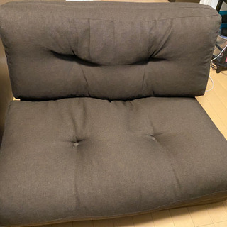 【無料】コンパクトソファ