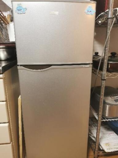 シャープ冷蔵庫安く譲ります。