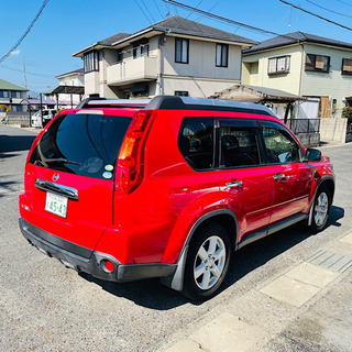 日産 エクストレイル 20Xtt 美車！！　実質1オーナー！