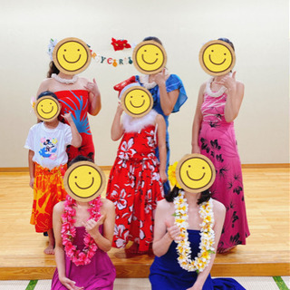 🌺お仲間募集中🌺フラダンス教室🌺の画像
