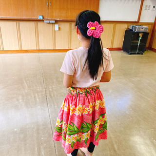 🌺お仲間募集中🌺フラダンス教室🌺の画像