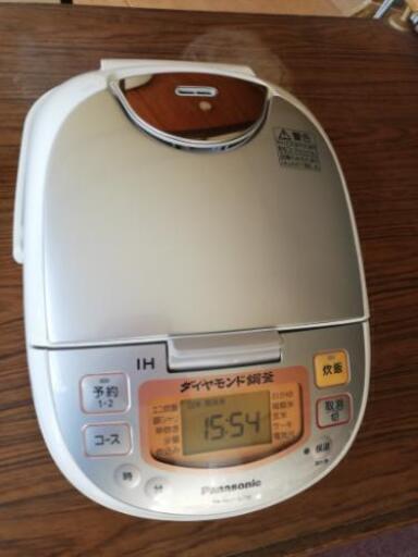 IHジャー炊飯器
