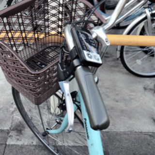 電動自転車