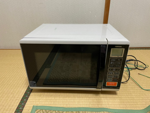 TOSHIBA 電子レンジ
