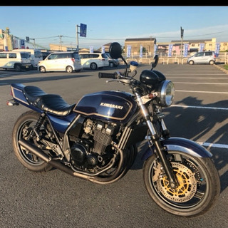 ZRX400II 2001年式 MK-IIカラー カスタム 純正...