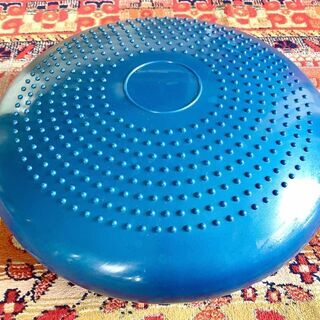 差し上げます！バランスディスク 体感鍛えてスタイルアップ 体幹エクササイズ バランス トレーニング シェイプアップの画像