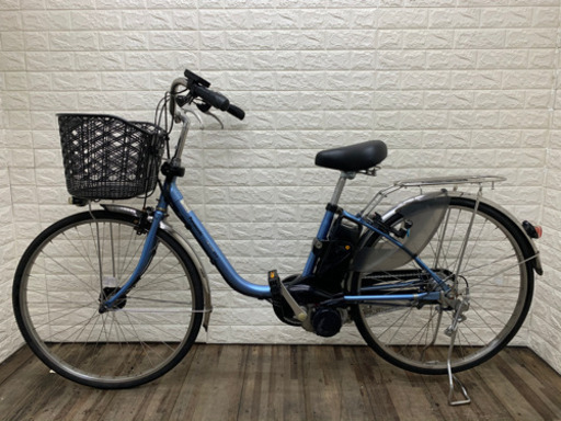 Panasonic ビビDX 新基準　電動アシスト自転車