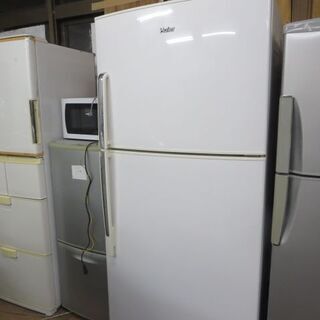 ハイアール　JR-NF445A 持ち帰り特価冷蔵庫445L　2012年製