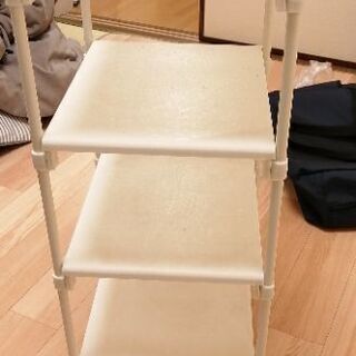 ニトリ　シューズラック セラン