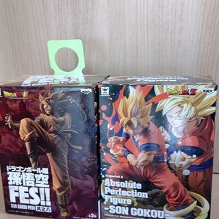 ドラゴンボールフィギュア(新品未開封)