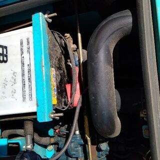 決定 Denyo 溶接機(ジャンク品)の画像