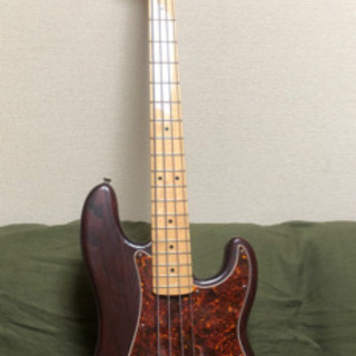 Fender USA BASS ベース
