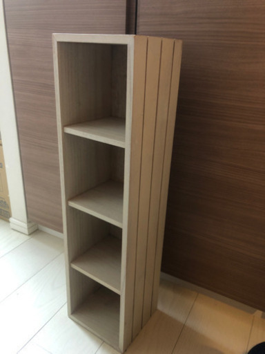 アンティーク風 棚 【現金受け渡しのみ】