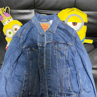 Levis ジャケット