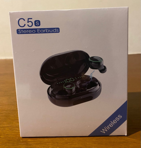 スマートフォン Wireless  C5s  Stereo Earbuds