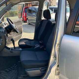 総額7.0万円★軽SUV★ターボ★Tベル済★平成14年式 ダイハツ テリオスキッド カスタムS-ED(J131G) 12.3万キロ 車検令和3年8月 シルバーの画像