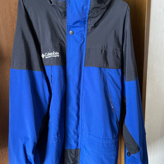 Columbia マウンテンジャケット