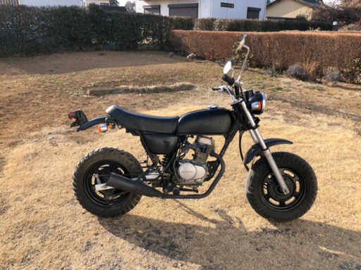 ホンダ　エイプ　50