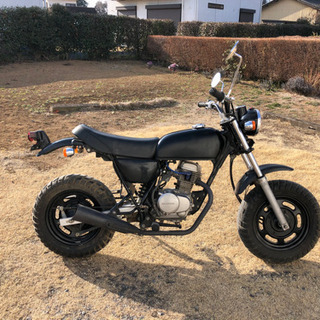 ホンダ　エイプ　50