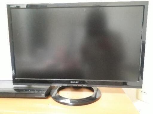 22k テレビ　売ります