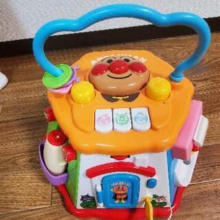 アンパンマン知育玩具