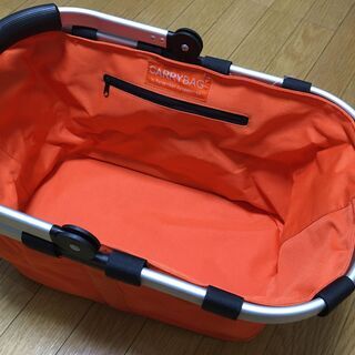 CARRY BAG　スーパー用バック (小さくなります）