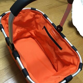 CARRY BAG　スーパー用バック (小さくなります）の画像