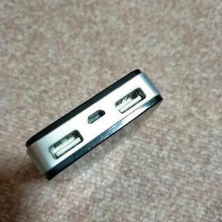 モバイルバッテリー【現金支払い】の画像
