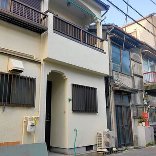 仲介手数料不要！~８月フリーレント！此花区春日出南戸建て賃貸　ラ...