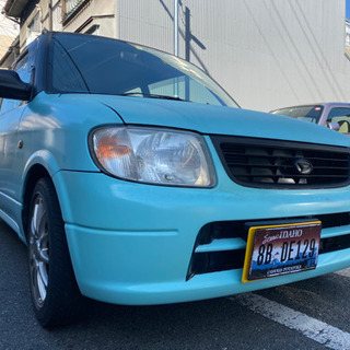 [商談中につき一時中断]5速MTミッション載せ換え済み‼️車検長...