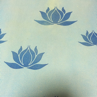 ヨガマット② 受け渡し者決定の画像