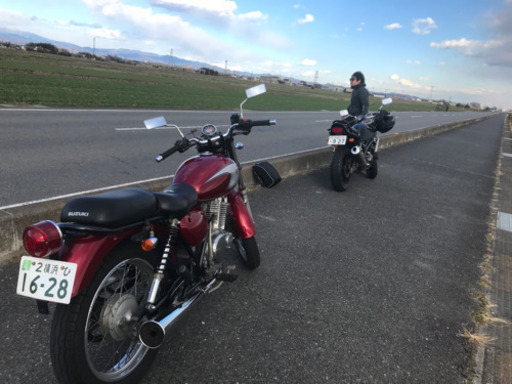 【7万円】スズキST250【3月迄】
