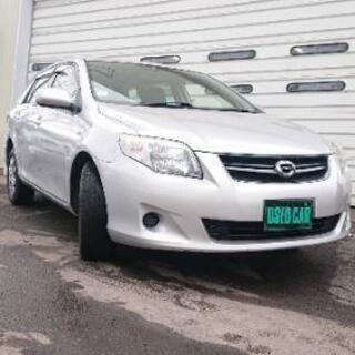 商談成立！！車検２年付き★カローラフィールダー★4WD♪