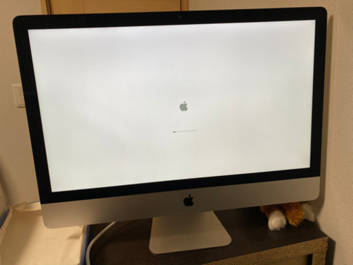iMac 27インチ (2012年製)(最終値下げ)交渉中