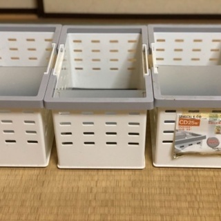ユニゾン CDケース