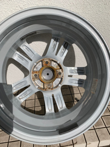アルミホイール　15インチ　4本セット