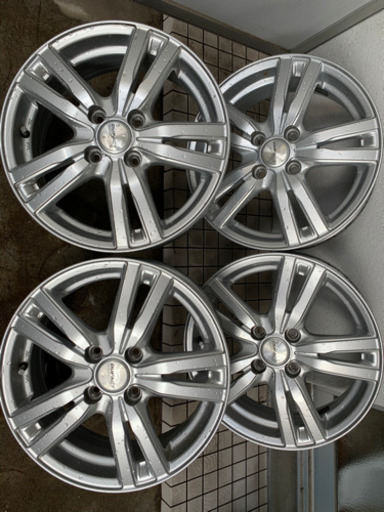 アルミホイール　15インチ　4本セット