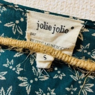 【早い者勝ち】 jolieのロングワンピースの画像