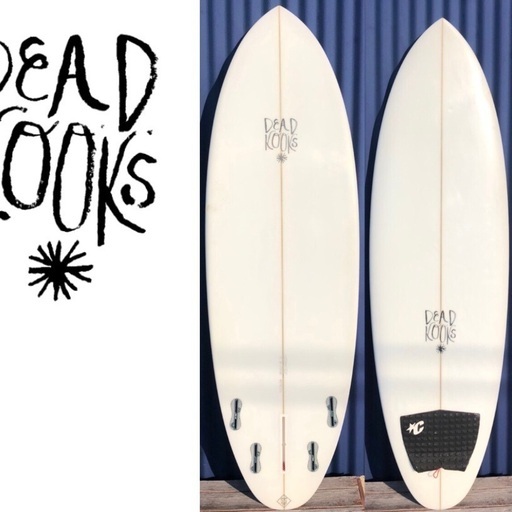 dead kooks5'8