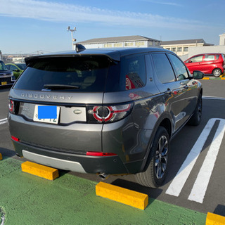 【今月売却します！】ディスカバリースポーツ　7人乗りパノラマルーフ　HSE 2.0L D180 ディーゼルターボ 4WDの画像