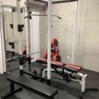 ②マルチパワーラック（アイロテック）