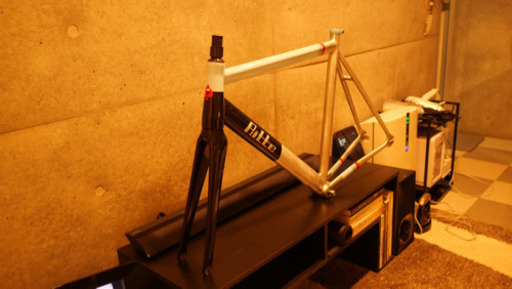Ritte ピストフレーム