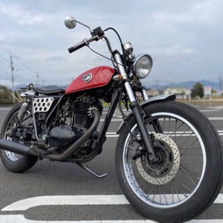 【KAWASAKI】250TR カスタム 値下げしました！