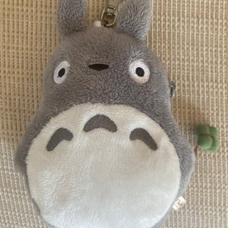 トトロのカード入れ